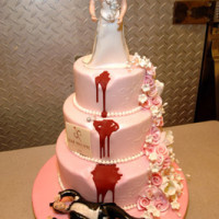 Divorce Cake