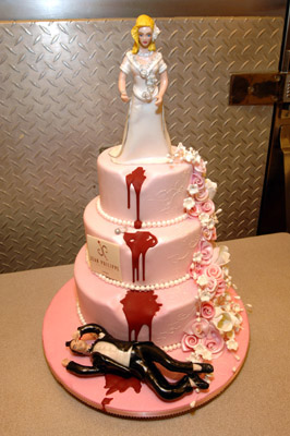 Divorce Cake