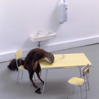 Maurizio Cattelan