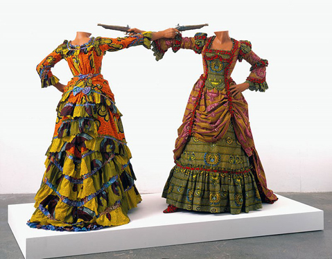 Yinka Shonibare