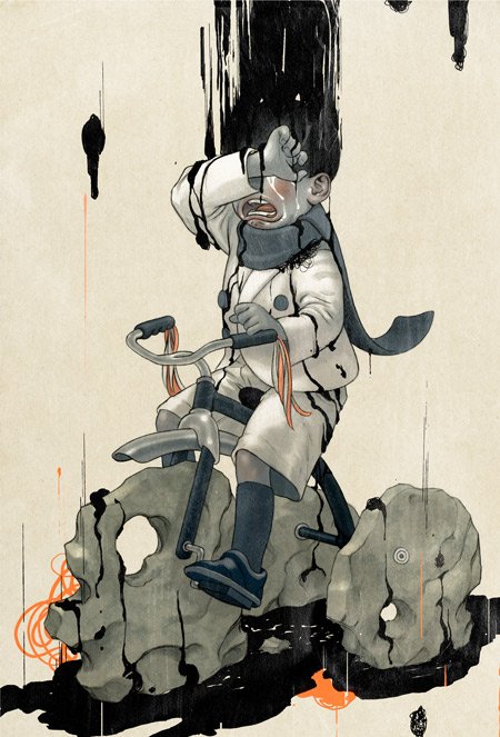 James Jean