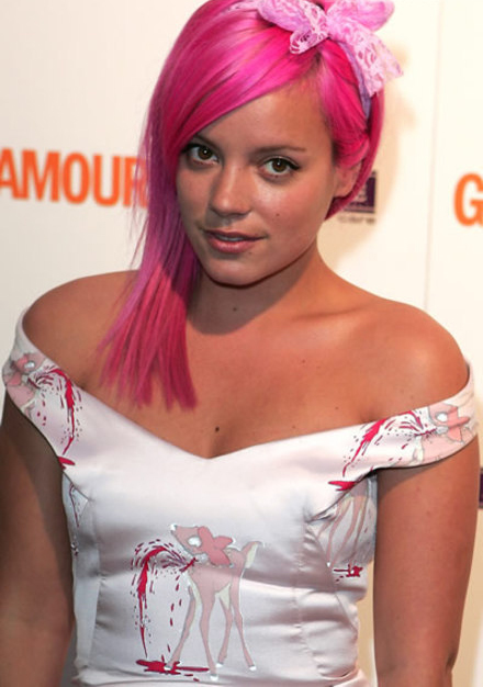 Lily Allen