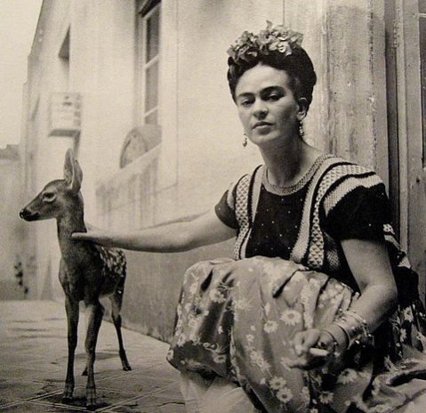 Frida Kahlo