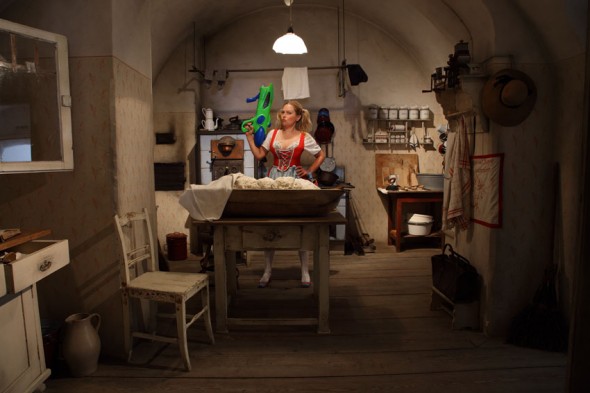 Kerstin zu Pan
