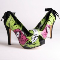 Ladies Zombie Stomper Platform