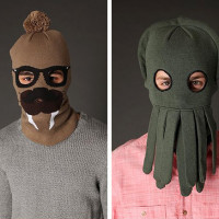 Halloween-Ski-Masks