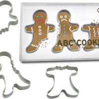 ABC Cookie Cutter