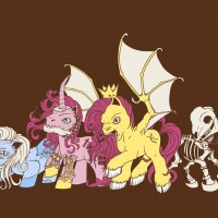 Ponies Of The Apocalypse