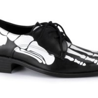 skeleton-shoes