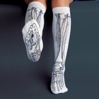 White Bones Socks