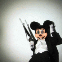 mickey-gun