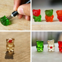Experimental-Gummy-Bear-Surgeries