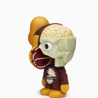 Kaws Milo, Brown 2_low-thumb-503x576