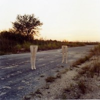 Orlando Estrada  2008  Ghost Dance  30 x 30 c-print