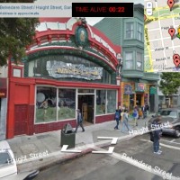 zombie-streetview