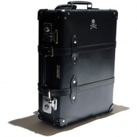 mastermind JAPAN x Globe Trotter suitcase