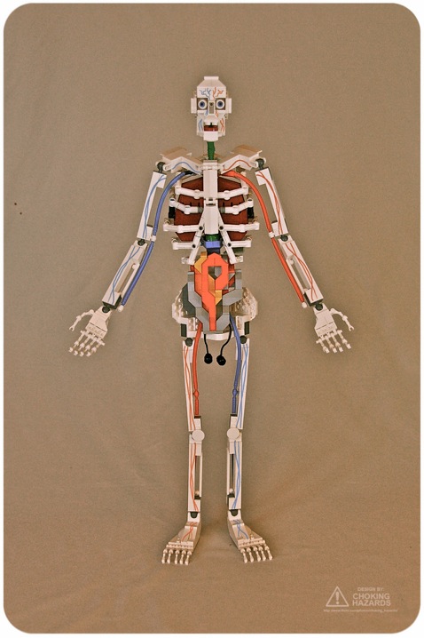 Clay Morrow LEGO skeleton front1