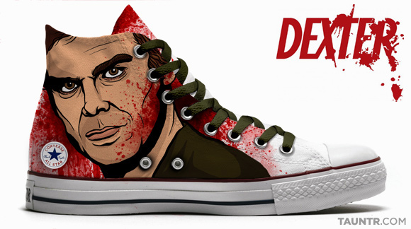 Pop Culture Chuck Taylor Allstars Written by Valentina on November 16 