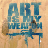 art-weapon