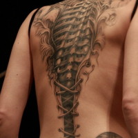back-tattoo