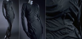 Elsa Schiaparelli - The Skeleton Dress