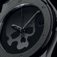 hublot big bang skull watch