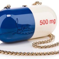 Christian Louboutin - Pilule Bag