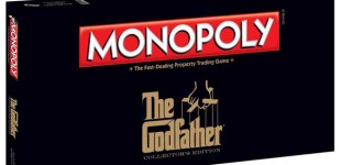 Monopoly: The Godfather Edition
