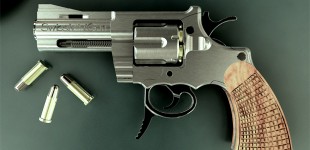 World’s Smallest Revolver