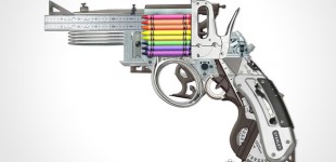 creative gun