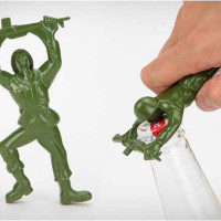 Army Bottle Opener