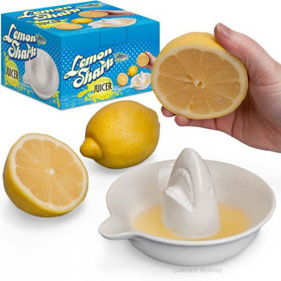 The Lemon Shark Juicer