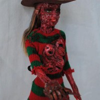 Freddie Krueger Barbie