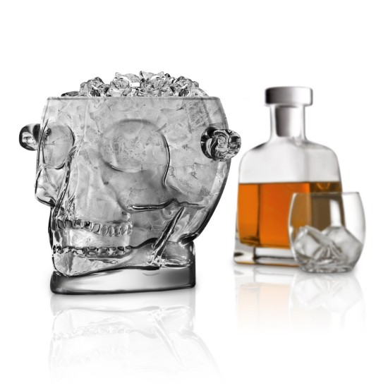 skull ice
