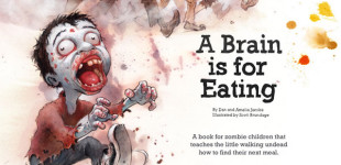 A Brain is for Eating