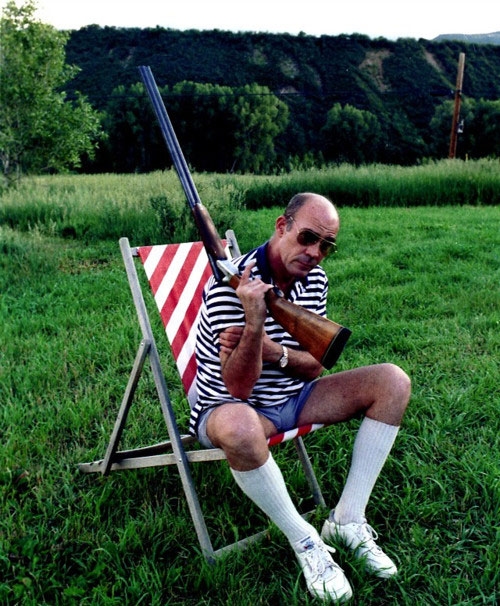 hunter-s-thompson