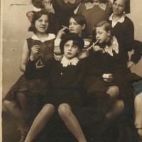1930's Teen Delinquents