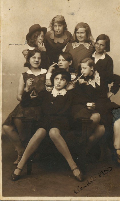 1930's Teen Delinquents