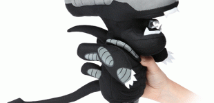 aliens xenomorph plush