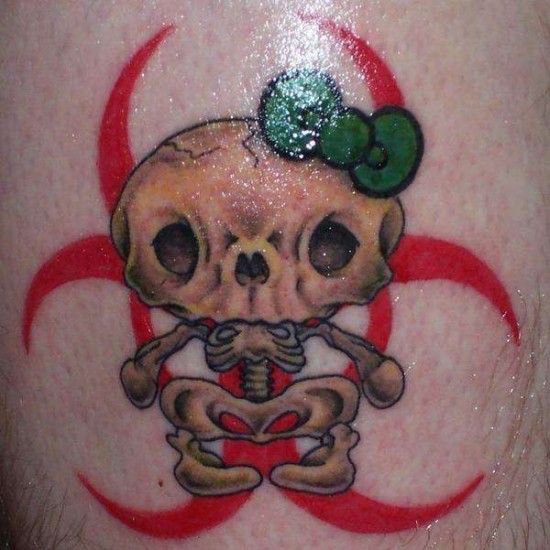 hello kitty tattoo 03