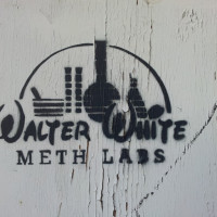 Walter White Meth Labs