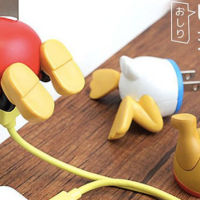 Disney-themed USB chargers