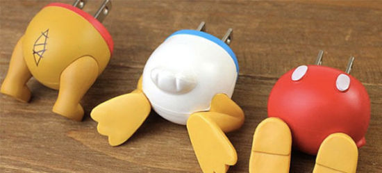 Disney-themed USB chargers3