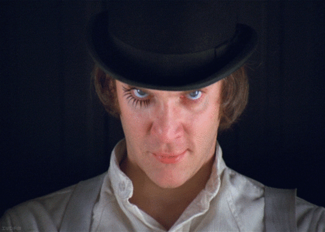 Kubrick - A Clockwork Orange