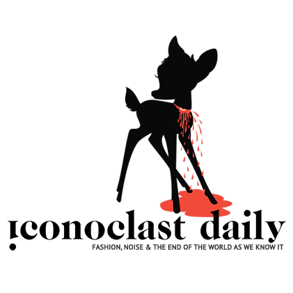 Who Killed Bambi gets interviewed by Iconoclast Daily