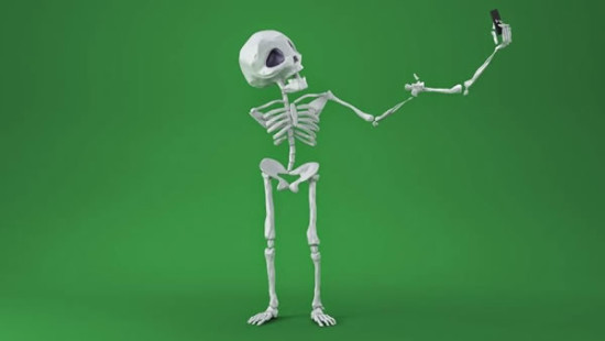 The-Trials-and-Tribulations-of-Being-a-Skeleton